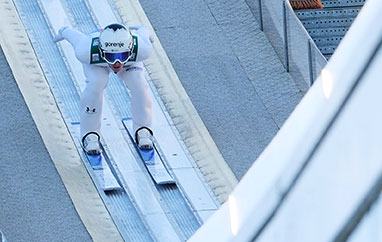 PŚ Oberstdorf: Słowenia najlepsza, Polska piąta w konkursie par