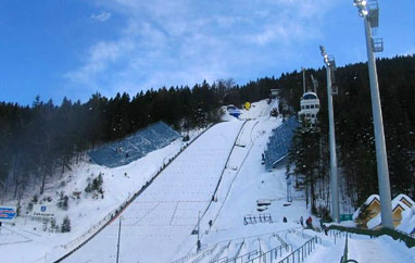 Zakopane, Wielka Krokiew (Polska)