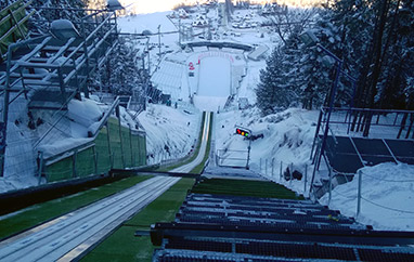 PŚ Zakopane: Konkurs indywidualny na koniec weekendu