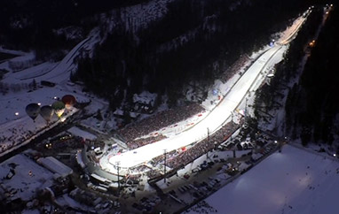 PŚ Zakopane: Znamy polską dwunastkę na kwalifikacje