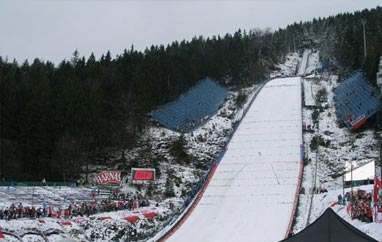 Ubywa biletów na PŚ Zakopane 2006