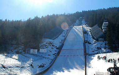 FIS Cup: Jacobsen i Rainer najlepsi na treningach w Zakopanem