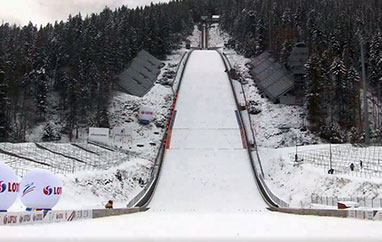 PŚ Zakopane: Tylko jedenastu Polaków na starcie, Krzak z koronawirusem