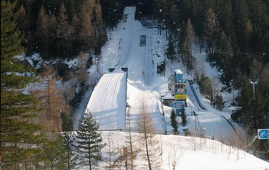 Zakopane, Średnia Krokiew (Polska)