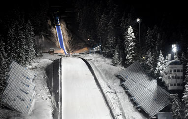 PŚ Zakopane: Dziś konkurs drużynowy, Polacy faworytami