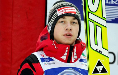 PŚ: Kofler wygrywa 2. trening, Zniszczoł i Stoch w dziesiątce