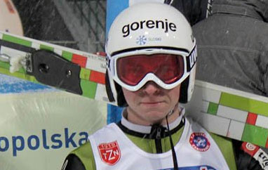 FIS Cup: Zupancic wygrywa treningi