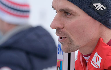 CoC Zakopane: Seria próbna przerwana, Żyła najlepszy