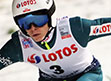 FIS Cup Ljubno: Niżnik przed Pilchem w serii próbnej