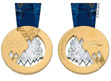 Medale olimpijskie przetestowane