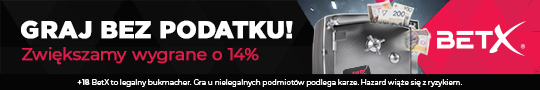BetX - graj bez ryzyka. Twój 1 zakład na skoki narciarskie BetX - graj bez ryzyka. Twój 1 zakład na skoki narciarskie