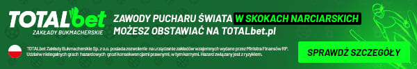 TOTALbet - Polish legal book builder TOTALbet - Polish legal book builder