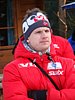 Jermund Lunder - trener Norwegów