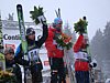 Podium drugich zawodów