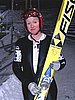 Daniela Iraschko (Austria)
