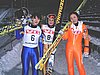 Izumi Yamada (Japonia), Tanja Drage (Austria) i Rieko Kanai (Japonia)