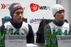Anders Fannemel (Norwegia) i Stefan Hula (Polska)