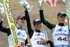 Niedzielne Podium