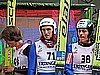 Thomas Lobben (Norwegia), Primoz Pikl (Słowenia) i Jan Matura (Czechy)