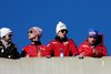 Erik Lyche Solheim, Jon Aaraas i Johan Martin Brandt (Norwegia)
