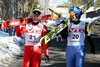Georgiy Chervyakov (Rosja) i Krzysztof Miętus (Polska)