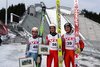 Rafał Śliż (Polska), David Unterberger i Florian Schabereiter (Austria)