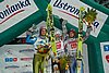 podium
