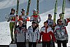 Najlepsza piątka sobotnich zawodów