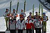 Najlepsza szóstka sobotnich zawodów