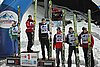 podium