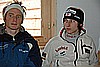 Johan Remen Evensen (Norwegia) i Bastian Kaltenboeck (Austria)