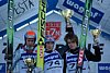 podium