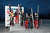 podium