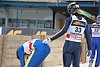 Fredrik Balkaasen i Carl Nordin (Szwecja)