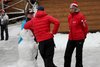 Christoph Strickner (austria) i Horst Tielmann