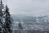 Widok na Zakopane