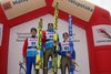 podium