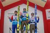 podium