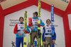 podium