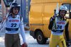 William Rhoads (USA) i Gregor Deschwanden (Szwajcaria)