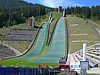 skocznie w Courchevel