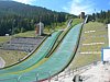 skocznie w Courchevel