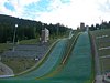 skocznie w Courchevel