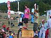 podium zawodów młodzieżowych