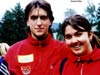 Lukas Hlava (Czechy) i Dunia