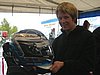 Antti Horto, kolega Janne Ahonena ze stajni Eagle Racing