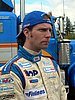 Janne Ahonen (Finlandia) przed zawodami