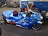 I następny motocykl...