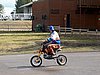 Janne Ahonen (Finlandia) jest królem szos...
