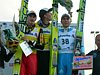 podium